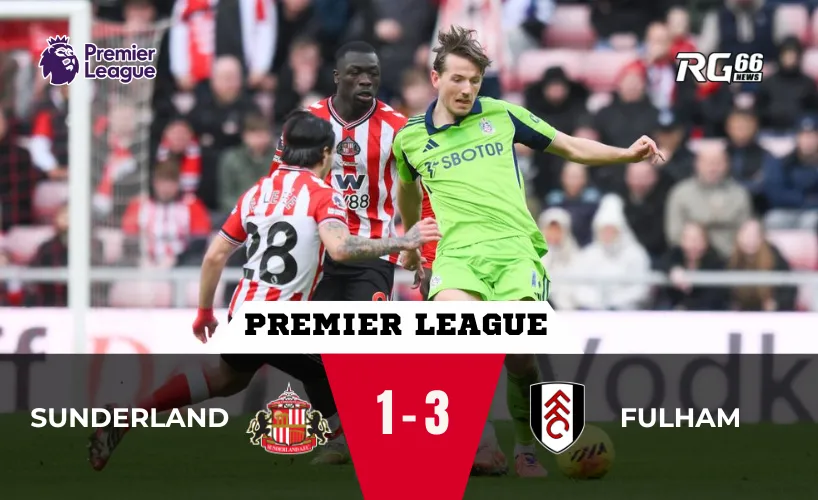 Sunderland – Khi pháo đài không còn là nơi trú ẩn
