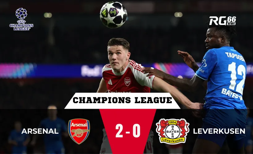 Arsenal vs Leverkusen – Pháo thủ duy trì tham vọng lớn