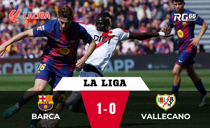 Barcelona thắng theo cách riêng: Không cần quá đẹp