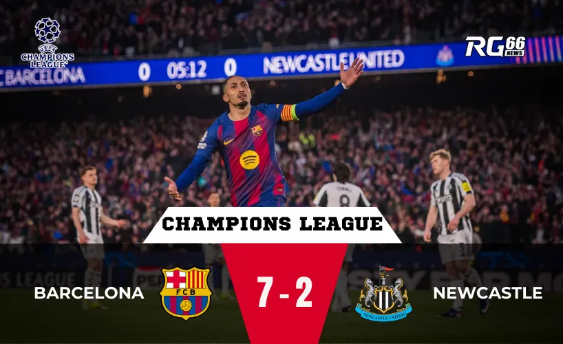 Barcelona vs Newcastle – Sức mạnh La Liga lên tiếng