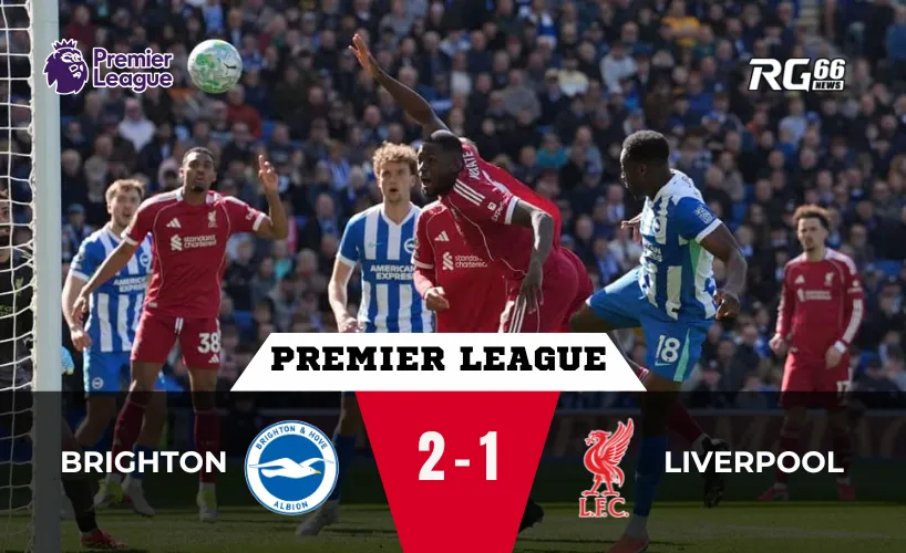 Liverpool sa sút – Khi "nhà vua" đánh mất chính mình