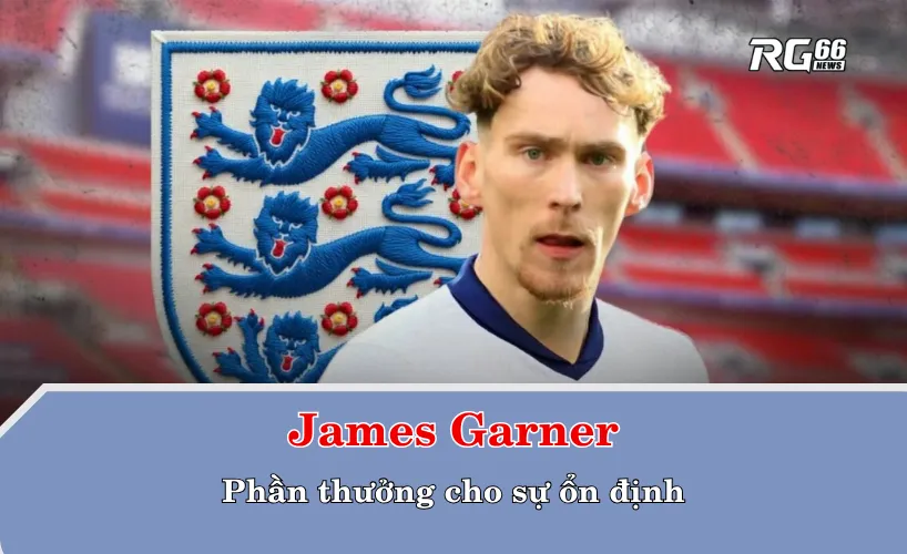 James Garner – Phần thưởng cho sự ổn định