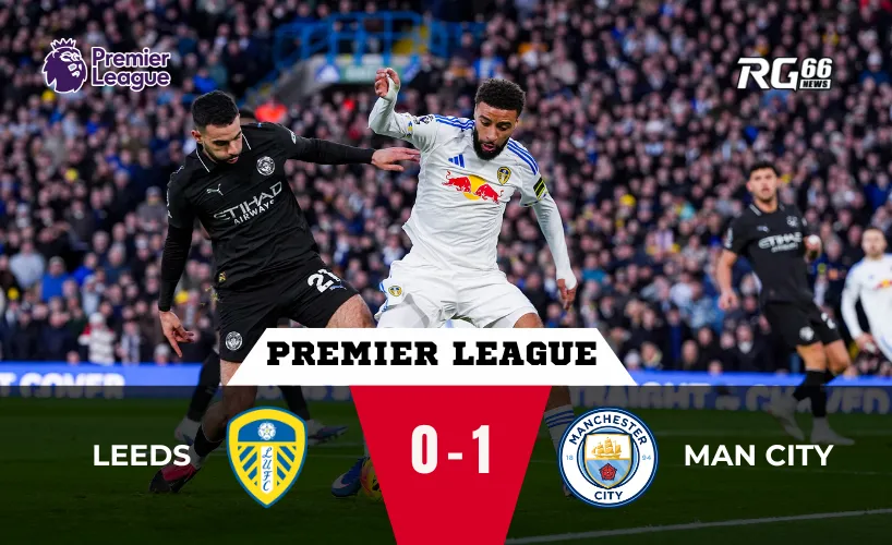 Man City không Haaland – Vẫn biết cách chiến thắng