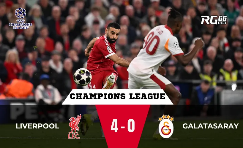 Liverpool và Salah: Câu chuyện không chỉ là một trận đấu