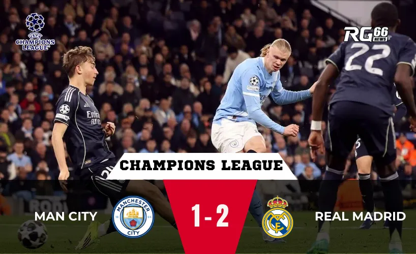 Man City vs Real Madrid – Kền kền trắng lạnh lùng tại Etihad