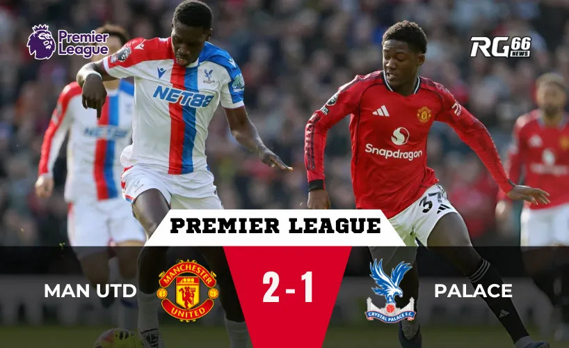 Man United trở lại top 3 – Dấu ấn Carrick
