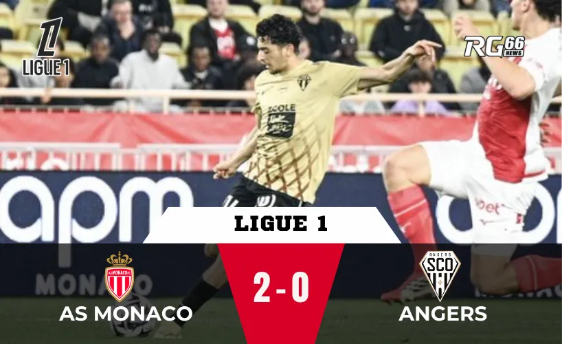 Monaco thăng hoa nhờ Balogun