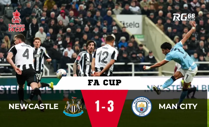 Man City tiếp tục cuộc đua danh hiệu
