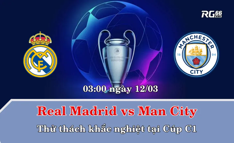 Thử thách mang tên Man City