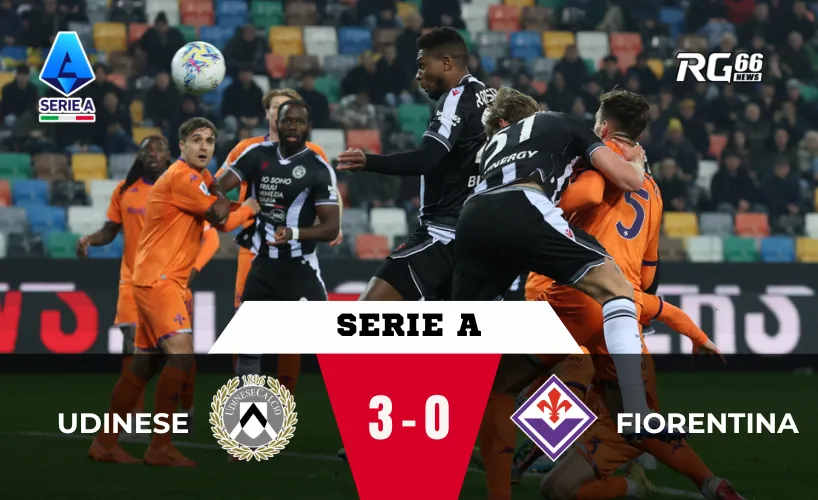 Fiorentina sụp đổ, bóng ma trụ hạng lại hiện về